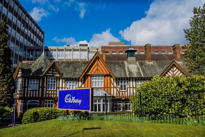 Date Ideas In Birmingham - Cadbury World