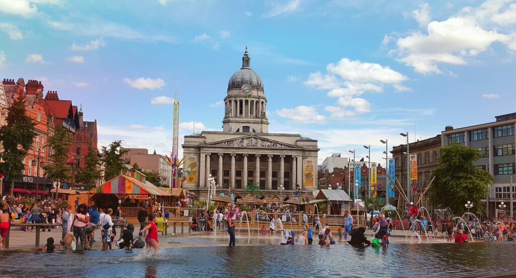 21 Perfect Date Ideas In Nottingham