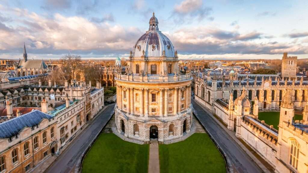 15 Excellent FREE Things To Do In Oxford