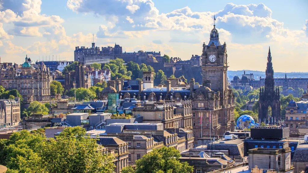 12 Amazing FREE Things To Do In Edinburgh