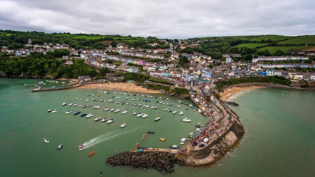 12 Fantastic Things To Do In New Quay, Wales