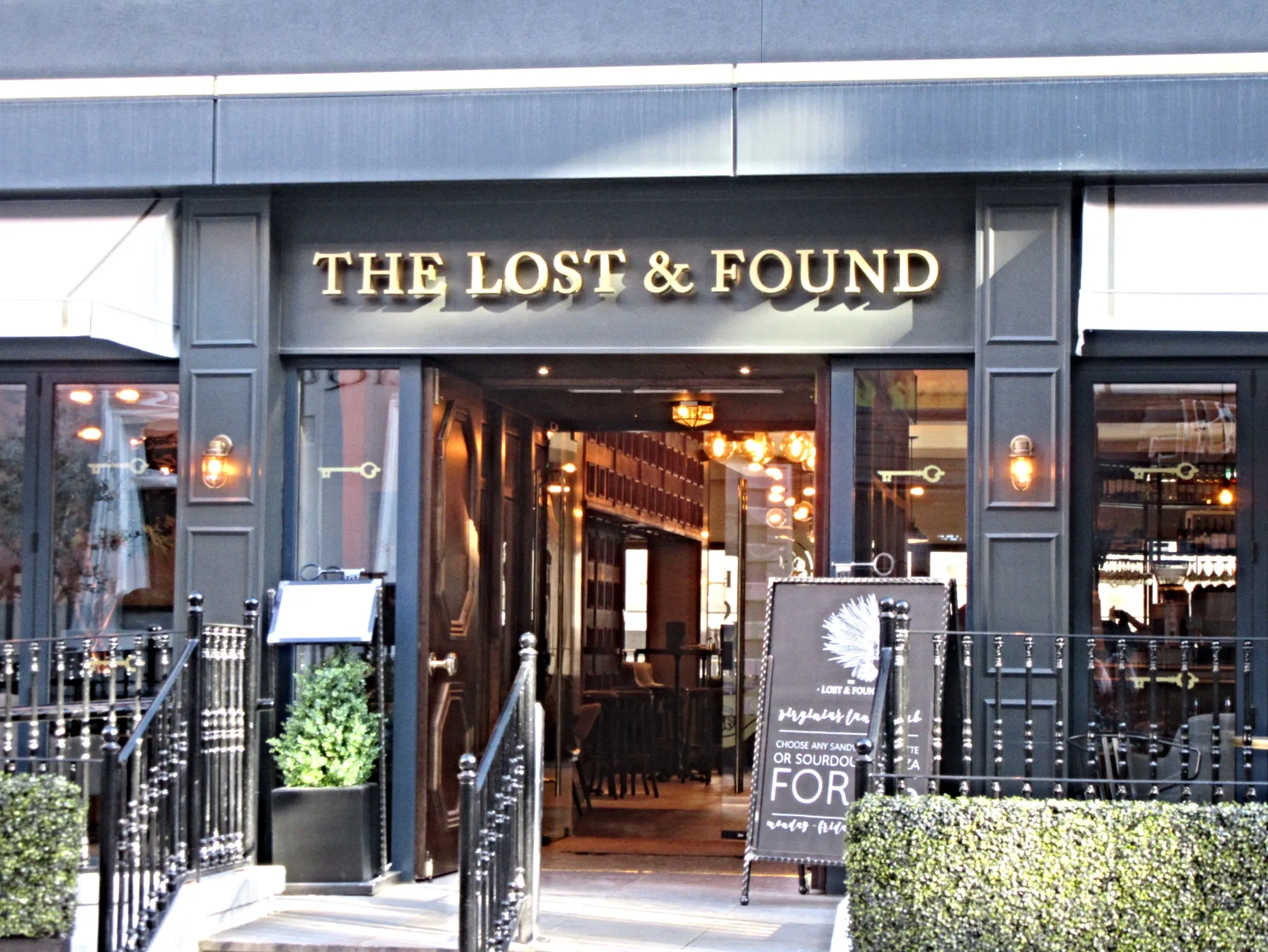 date ideas in leeds - lost and found