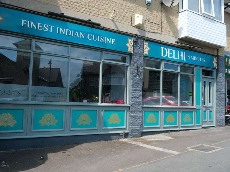 Restaurants In SHEFFIELD - delhi