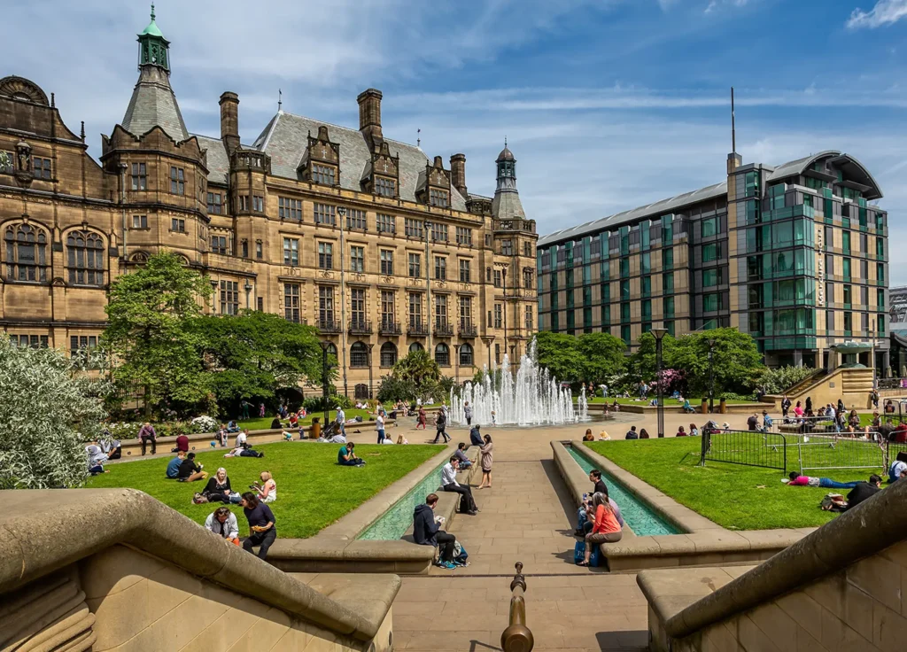 21 Amazing Date Ideas In Sheffield